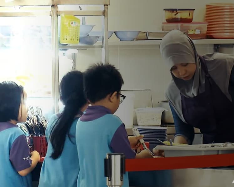 Commentary: School canteens aren’t just a logistical problem solved by central kitchens