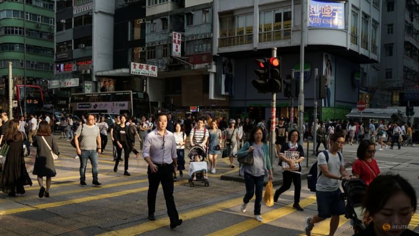 Hong Kong's population up slightly in 2024, rise in newborns Hong Kong's population up slightly in 2024, rise in newborns