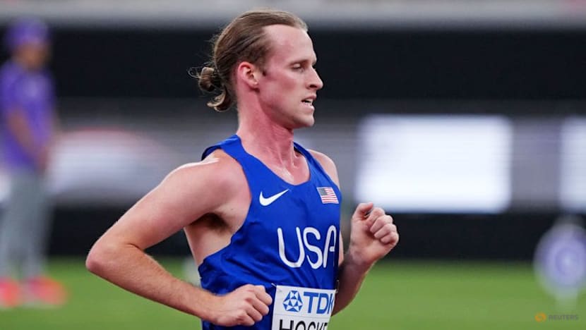 Champion Ingebrigtsen labours into 5,000m final