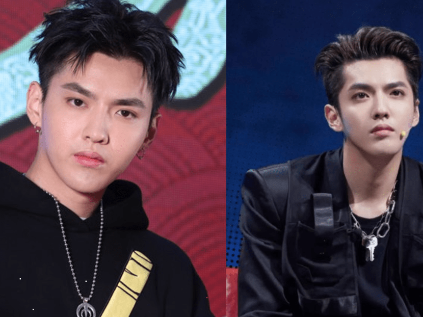 KTV In China Fined S$2K For Keeping Disgraced Singer Kris Wu&rsquo;s Songs In Their System