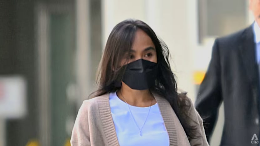 ரிவர் வேலி ரோட்டில் சிறுமி மாண்ட சம்பவம் -  பணிப்பெண் வழக்கு ஆரம்பம் 