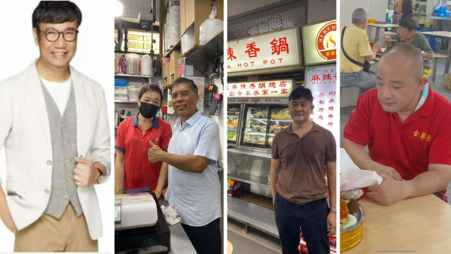 第四场“小贩美食谈”  17日将在珍珠美食中心举行
