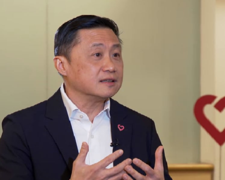 Compassion, not compliance, must drive Singapore’s ‘we first’ movement: NVPC CEO