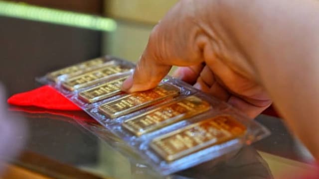 母用儿收入盈余买金22年  越南男子提早无忧退休