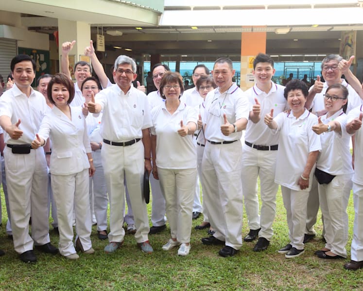 GE2015: On the ground on Nomination Day