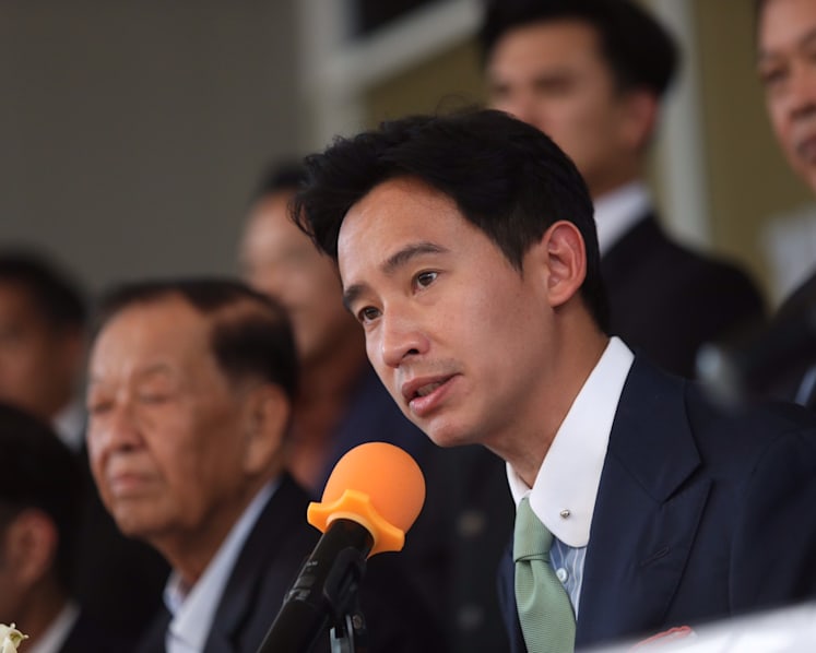 Thai PM-elect Pita could be disqualified due to alleged shareholding in media firm: Caretaker DPM