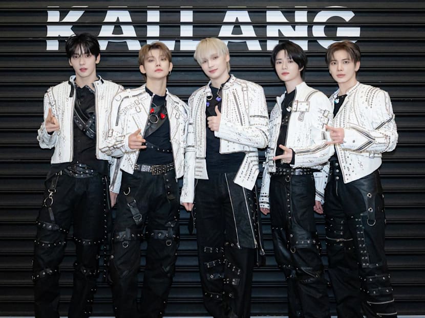 Tomorrow X Together concert in Singapore: Feel-good show with energetic and captivating performances