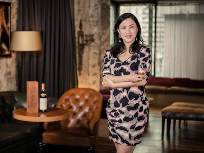 How Hong Kong’s Charlene Dawes built The Tastings Group, an award-winning F&B company