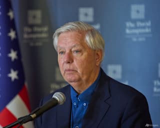 US senator urges military action if Hamas, Hezbollah remain armed