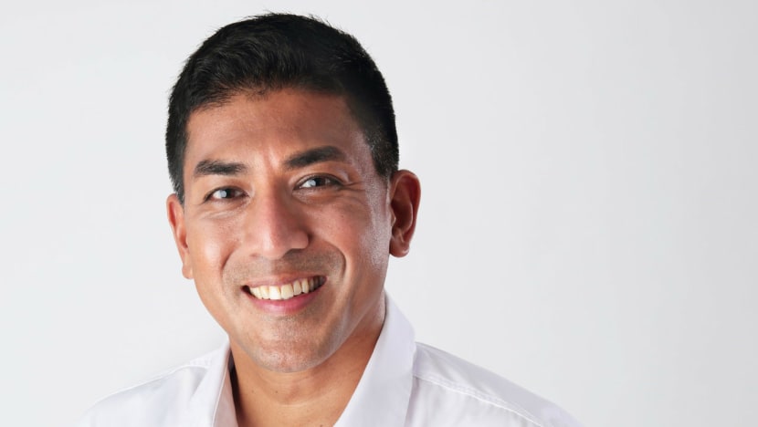 From TV to politics, new PAP candidate Darryl David relishes chance to serve