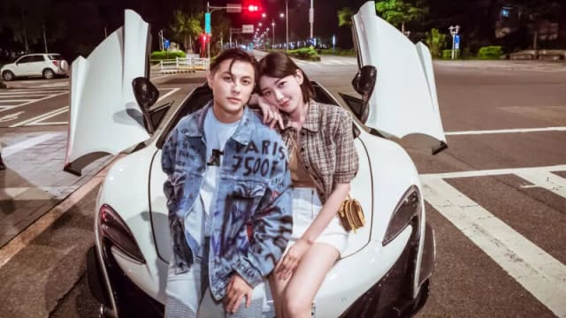 王子传秘恋郭雪芙 1年半　因个性不合分手了