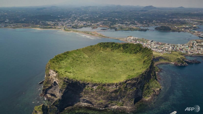 South Korea's Jeju Island mulls entry fee for tourists amid environment, sustainability concerns: Report South Korea's Jeju Island mulls entry fee for tourists amid environment, sustainability concerns: Report