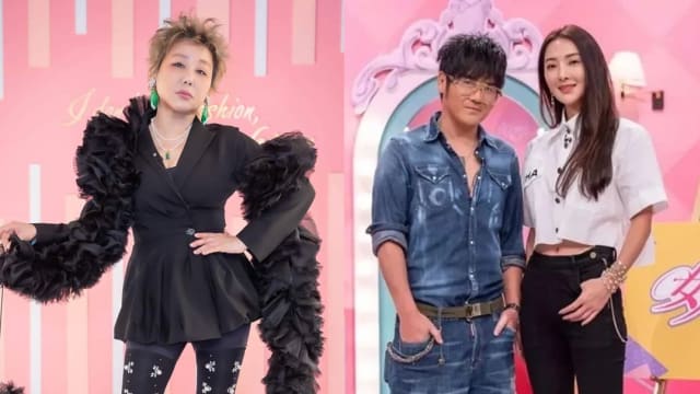 曹格、吴速玲离婚　蓝心湄：他们能成为彼此的朋友