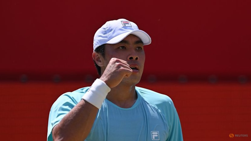 De Minaur knocked out in quarter-finals at Queen's Club