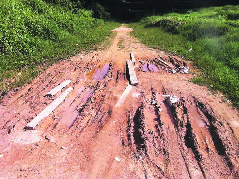 Take action before we lose our Rail Corridor