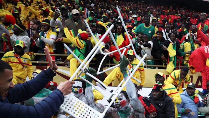 Morocco to file legal complaint over Cup of Nations final fiasco