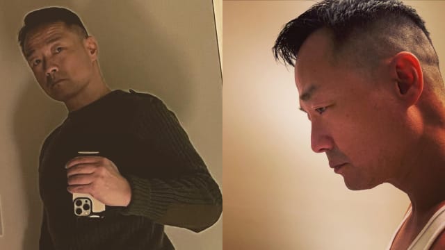 收到性感女子性暗示　王喜神回复拒绝对方