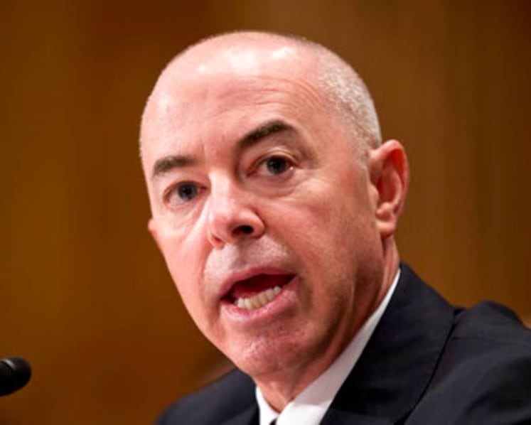 Biden picks Cuban-American lawyer Mayorkas as US homeland security chief