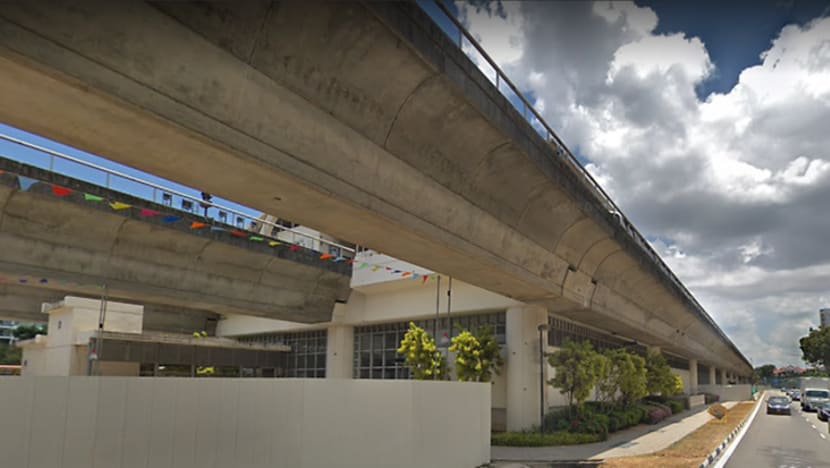 Lelaki diberkas selepas turun ke landasan MRT Tanah Merah