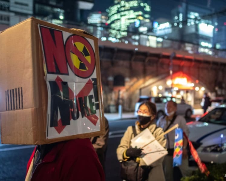 Commentary: Can Japan learn to love nuclear power again after Fukushima?