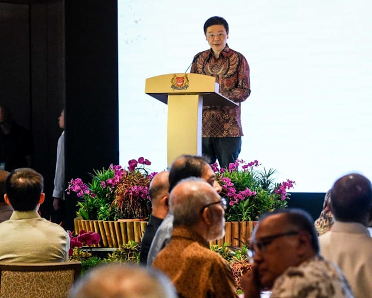 Singapore will strengthen rehabilitation capabilities to deal with rising self-radicalisation: Lawrence Wong