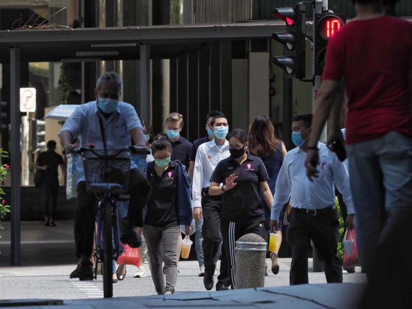 Unemployment in Singapore fell across the board in February, the Ministry of Manpower said on April 7, 2021. Unemployment in Singapore fell across the board in February, the Ministry of Manpower said on April 7, 2021.
