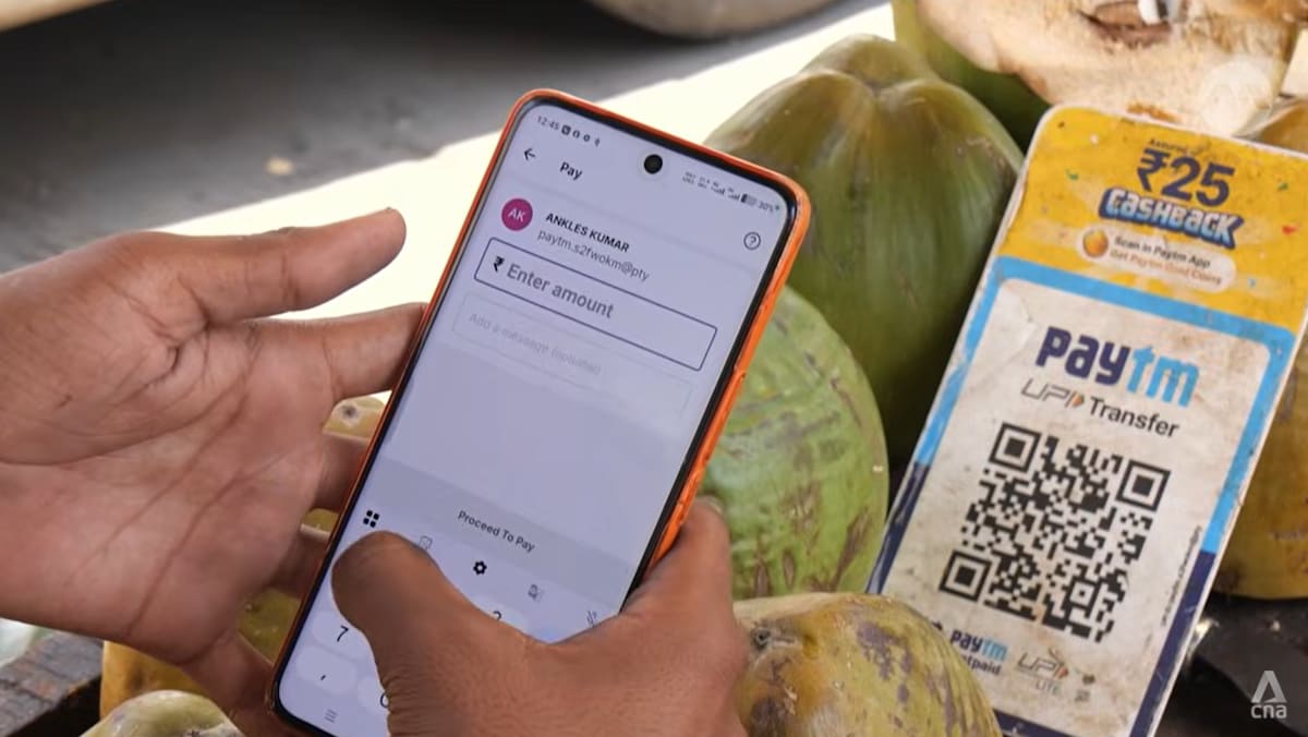 channelnewsasia.com - Rebecca Bundhun - India retailers weigh impact of upcoming UPI transaction fees
