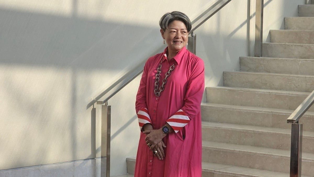 Given up for adoption at birth, Anita Fam found her life’s purpose in helping others