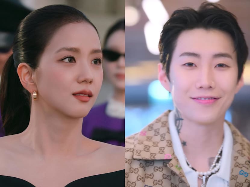 Blackpink member Jisoo's new Netflix K-drama has Jay Park, Lee Jae-wook and more as her virtual boyfriends