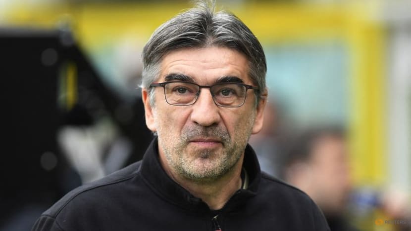Coach Juric set to leave joyless Torino - CNA