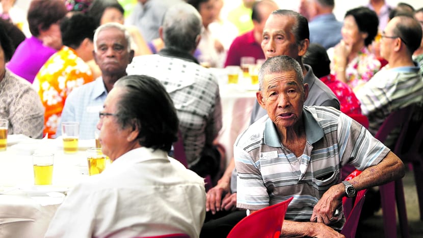 Foreign spouses, needs of elderly the focus of NUS programme on community leadership