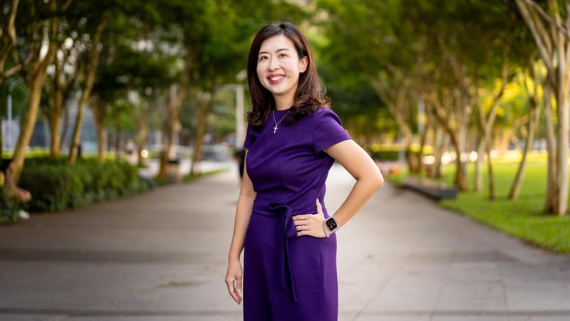 A Letter to Myself Podcast: Lunch Actually's Violet Lim on how to find love in the age of dating apps