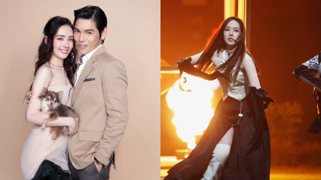 郭碧婷《乘风破浪2024》表现遭批拖累队友　向佐发文痛骂护妻