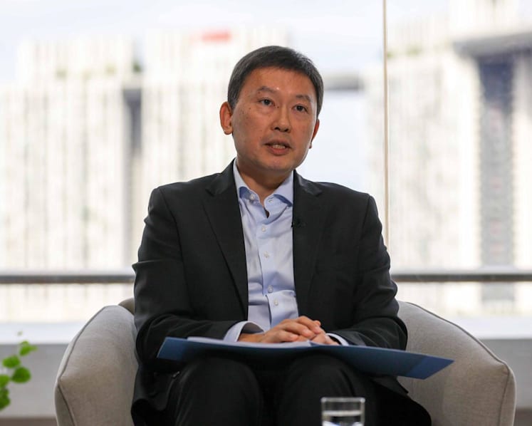 BTO income ceilings, eligibility age for singles under review: Chee Hong Tat