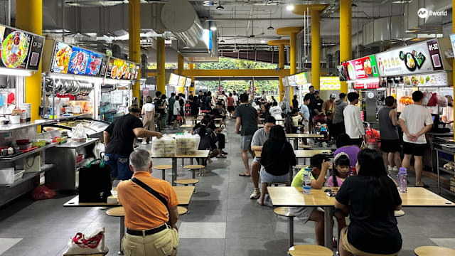 政府不直接管制食品价格 探讨集体采购助小贩降成本