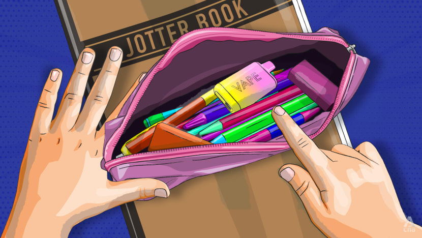 IN FOCUS: How schools and families are combating the problem of vaping among children IN FOCUS: How schools and families are combating the problem of vaping among children