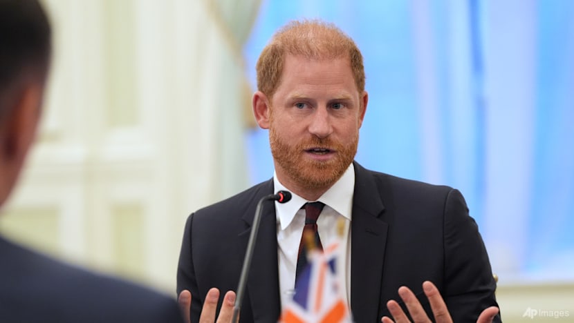 UK court orders Prince Harry, six others to pay Daily Mail £9.5 million