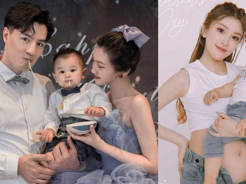 Zhang Zhenhuan&rsquo;s Wife Expecting Their 2nd Child And The Girl Is Due In September