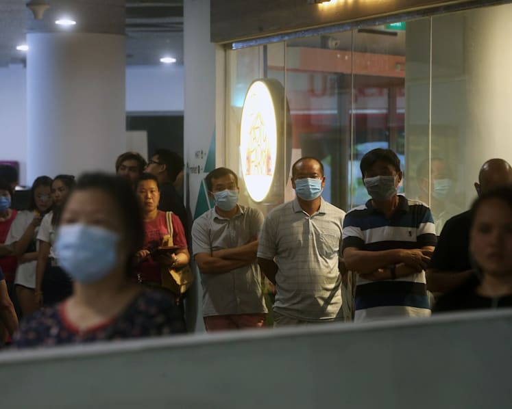 Social trust vital in helping Singaporeans tide through Covid-19