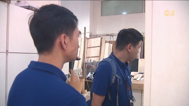 人力部吁公众举报工作场所安全隐患 突击检查揭多项安全漏洞