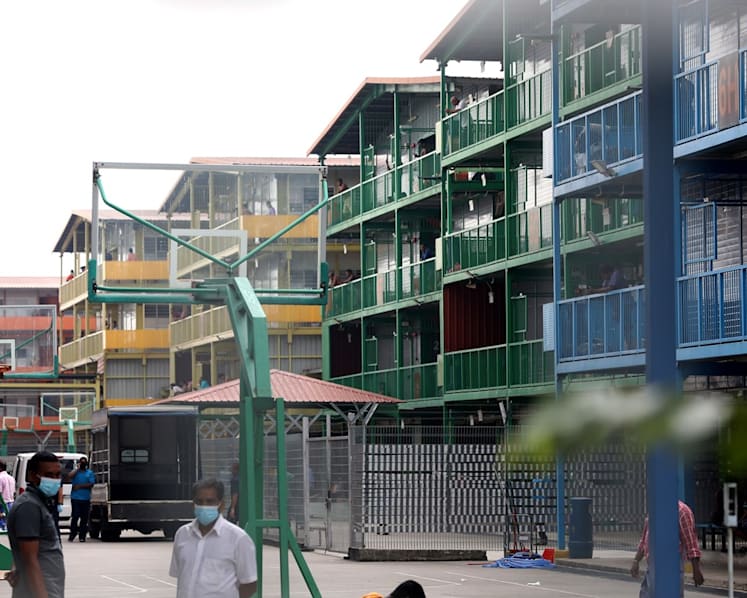 Covid-19: Record high of 1,426 new infections in Singapore, S11 dorm cluster grows to almost 2,000 cases