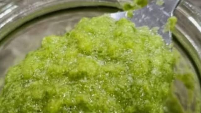 食谱：泰式酸辣海鲜蘸酱