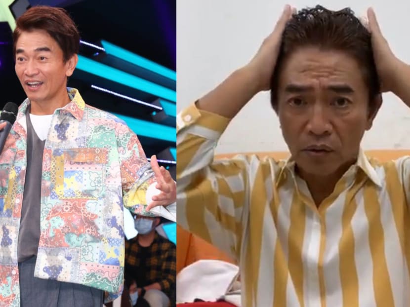 Jacky Wu Regrets Getting His 1st Flu Jab, Says It Made Him Feel