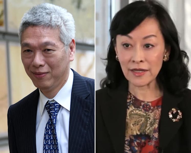 Lee Hsien Yang, wife Lee Suet Fern under police investigation for lying in judicial proceedings about Lee Kuan Yew's will