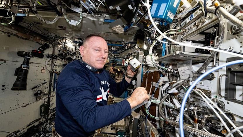 Space station bioprinting experiment advances quest for lab-grown tissues, company says