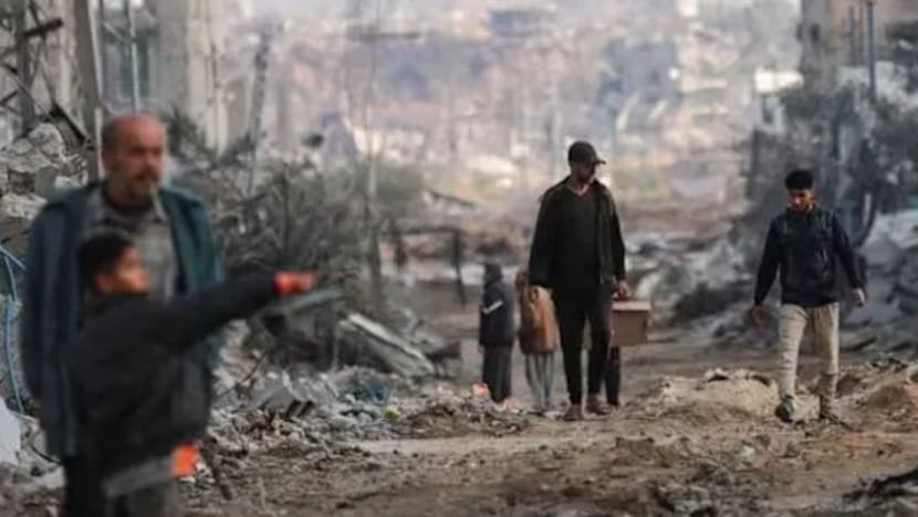 Palestin usaha dapatkan bantuan antarabangsa untuk hapuskan bahan letupan di Gaza