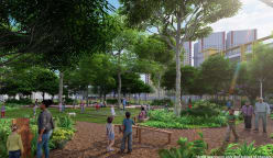 Singapore to add 8 parks, 13km of park connectors to development pipeline