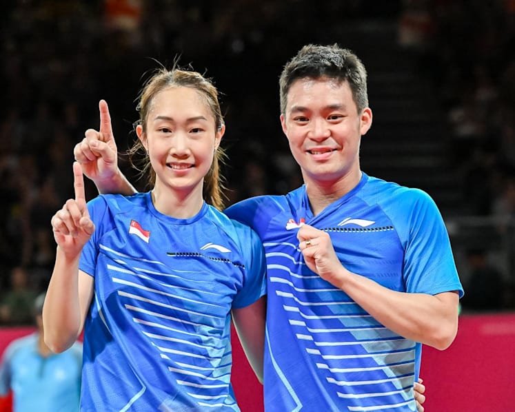 Quest for 2024 Olympics begins for some Singapore athletes amid busy year