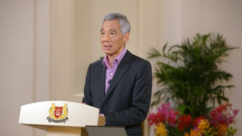Restrictions on track to be ‘relaxed’ after June 13, says PM Lee who spells out ways to keep Covid-19 under control