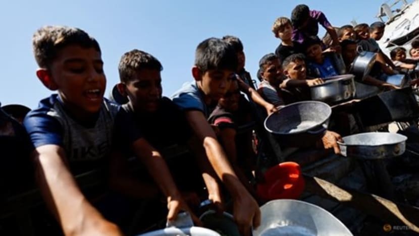 Bantuan pangan Gaza masih belum cukup untuk cegah kelaparan: Kepala Program Pangan Dunia